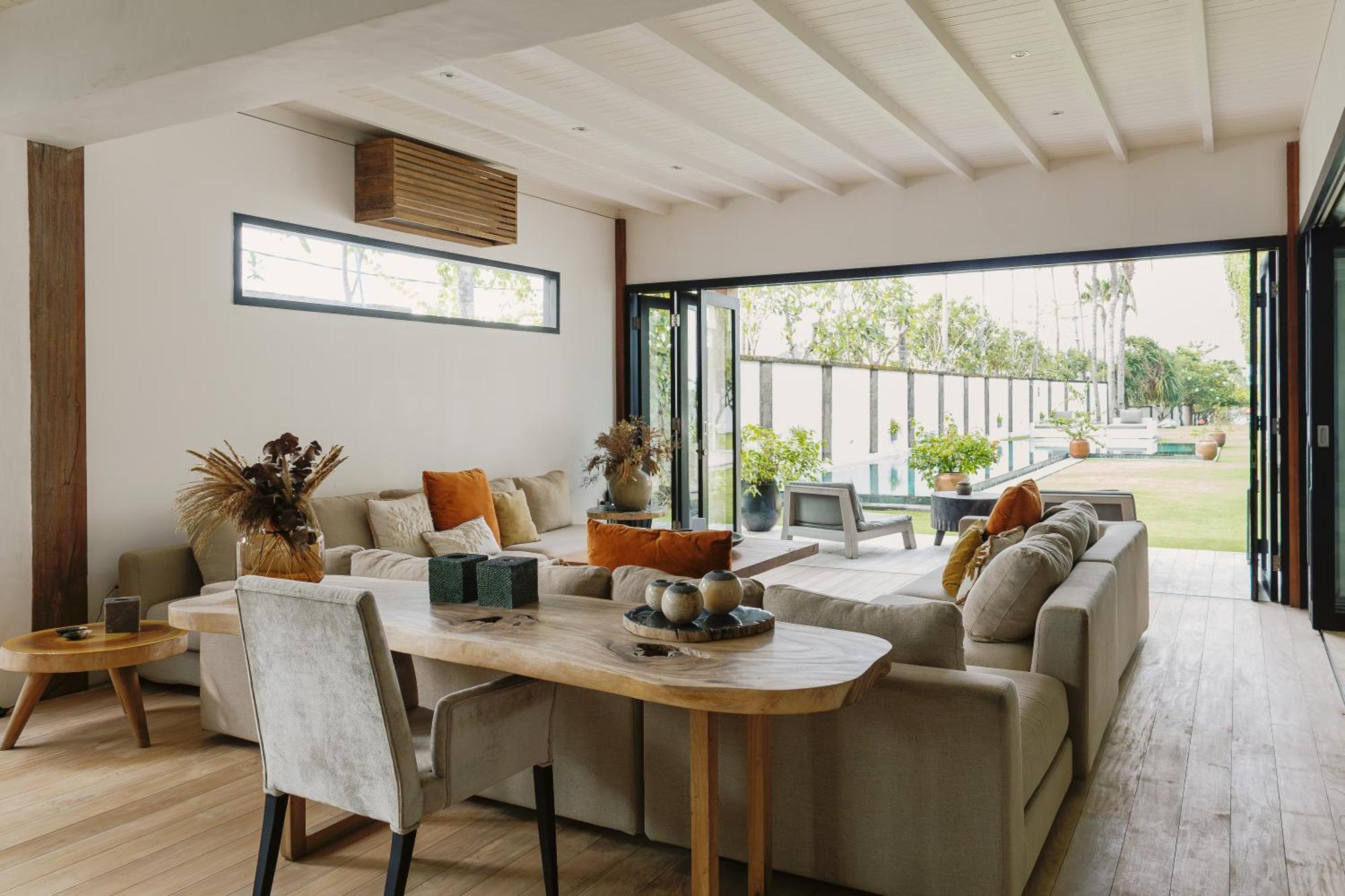 The Beach Villa Cemagi Exterior photo
